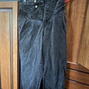 Black Rocky Mountains